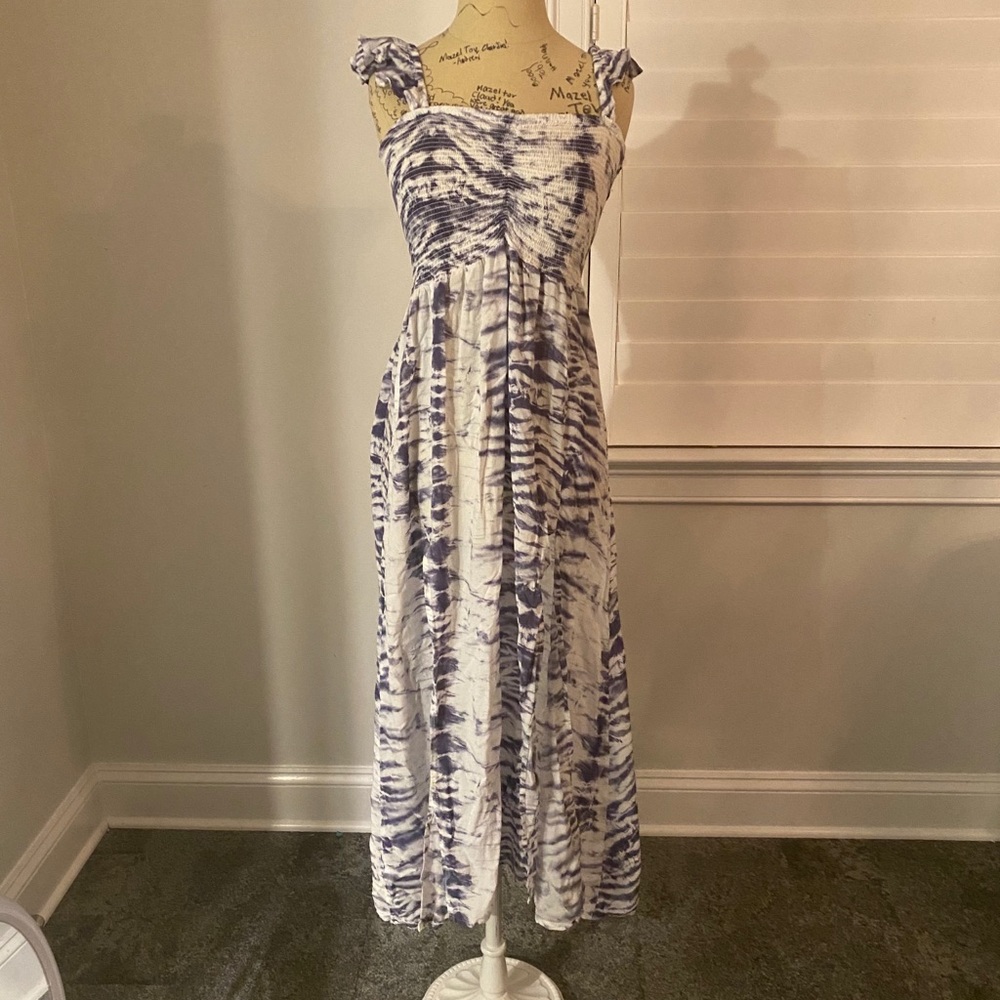 Surf Gypsy Maxi dress